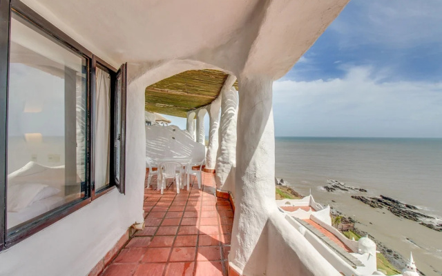 Increíble apartamento en Casapueblo, Punta Ballena