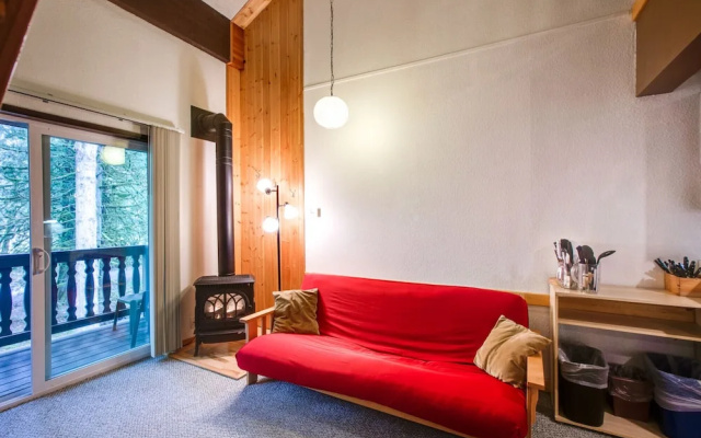 Mt Baker Lodging Condo 56 - Sleeps 4