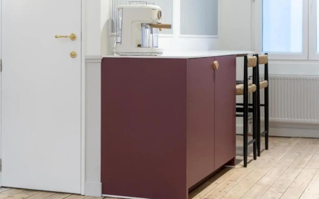 Le Leopold in Antwerp