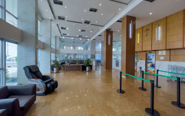 Praiamar Express Hotel