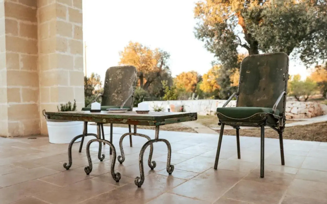 Trullo Giamar