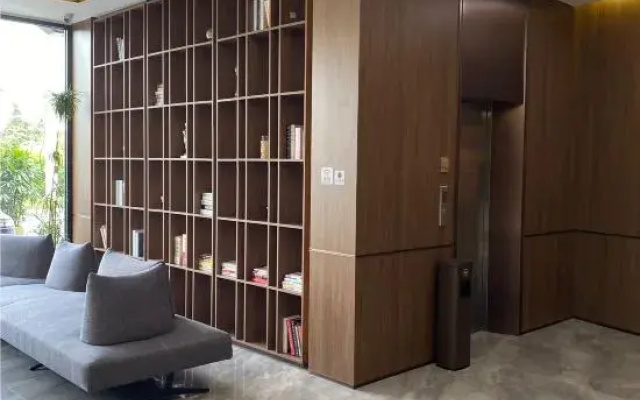 Moli  Hotel (Linyi Qiyang International Airport Branch)