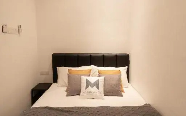 The Magazine Boutique Hotel