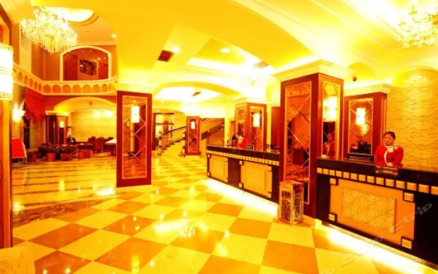 Tengchong Polman Hotel