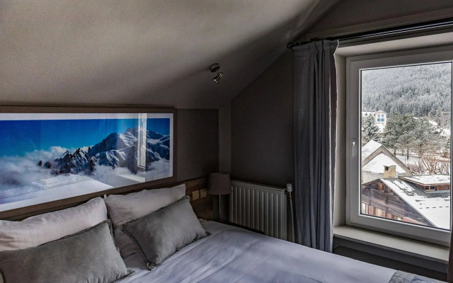 Hotel Eden Chamonix