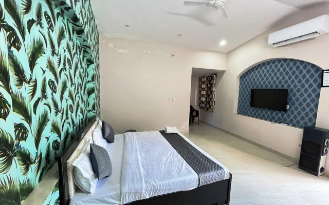 GoBravo 2BR Lux Villa wt Pvt Pool Udapur