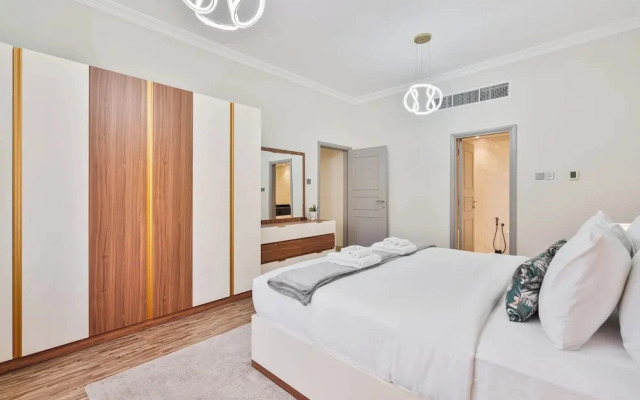 PVH - 2BR near Marina Promenade