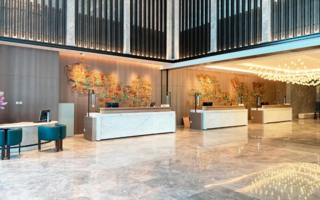 Sofitel Hangzhou Yingguan Hotel