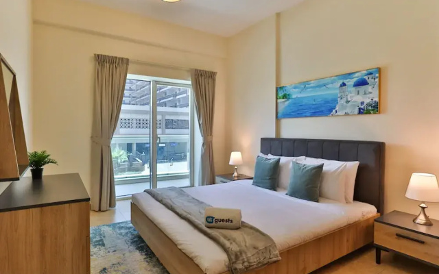 HiGuests - Golf View Residence