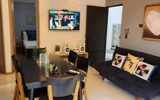 Apartamento Nuevo, Eje Cafetero, Rodeado de Naturaleza.