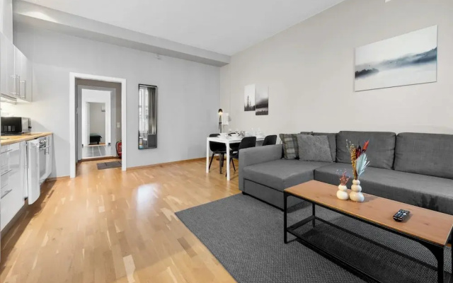 Forenom Serviced Apartments Oslo Nobel