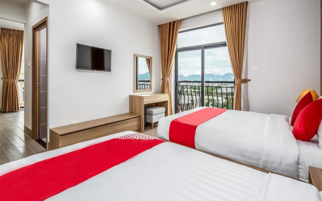 OYO 371 An Duong Hotel & Apartment