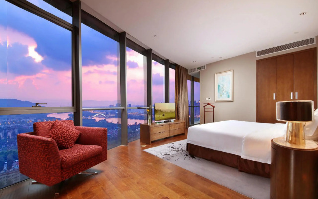 Fliport Hotel Zhangzhou Yuanshan