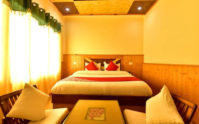 OYO 22347 Hilltop Resorts