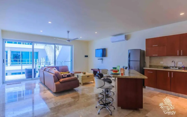 Estrella Del Mar - One Bedroom Suite 102 by Skyrun