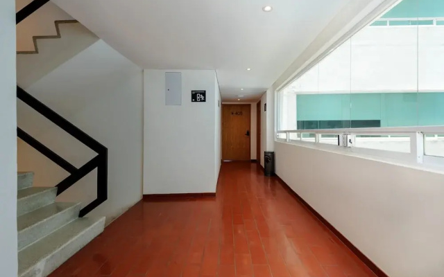 w Glorious Loft in Roma Norte