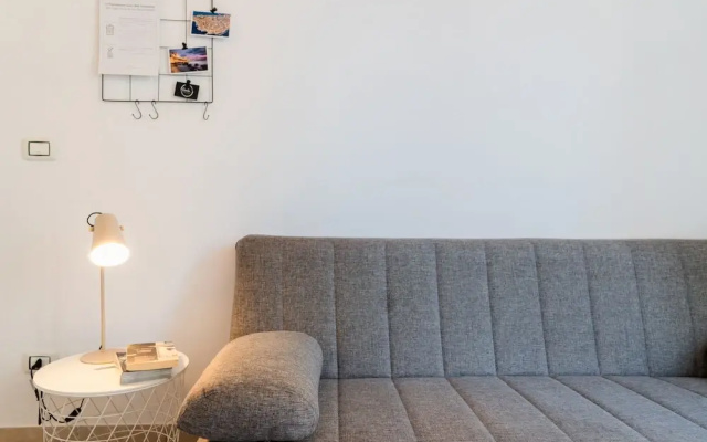 Charm Of Ortigia Central Flat