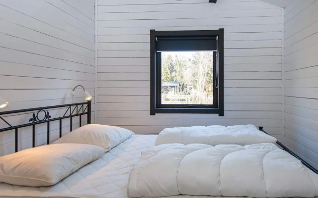 4 Person Holiday Home in Nibe-by Traum