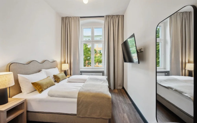 Limehome Berlin Stresemannstr