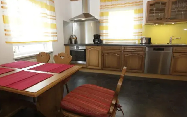 Ferienwohnung Am Bergweg