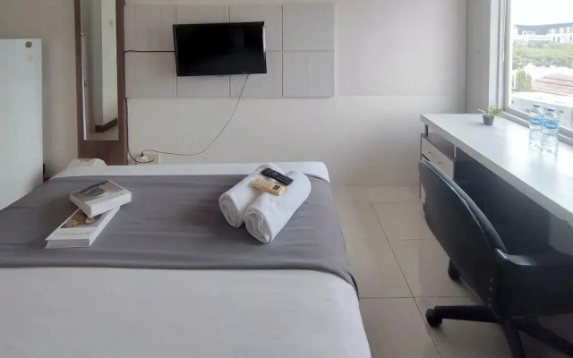 Studio Near Unibraw At Suhat (Soekarno Hatta) Malang Apartment