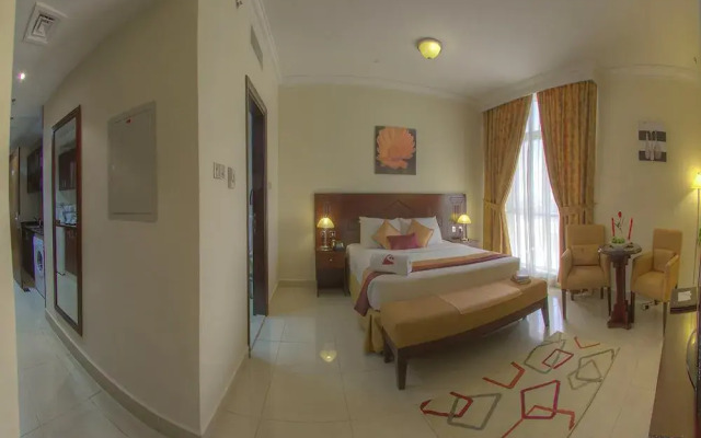 Lou Lou Asfar Hotel Apartments