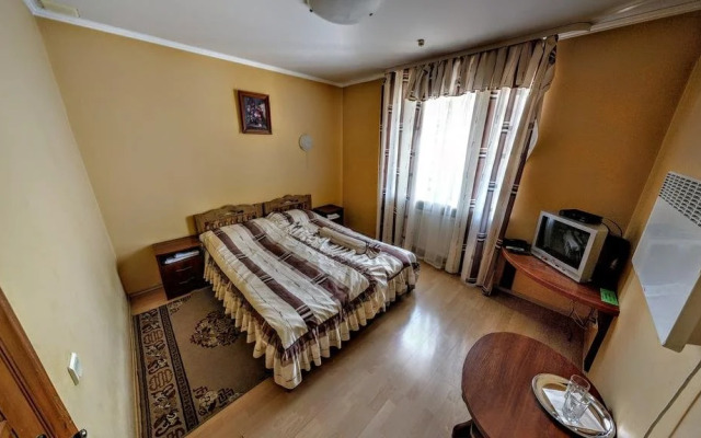 Hotel Complex Knyaz Oleg