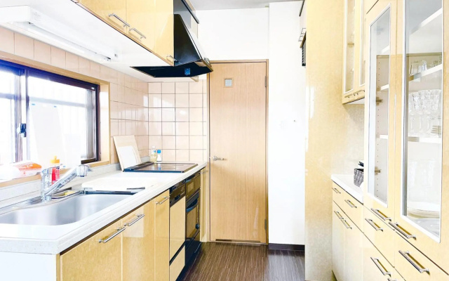 Ouchi Hotel Suite Temma
