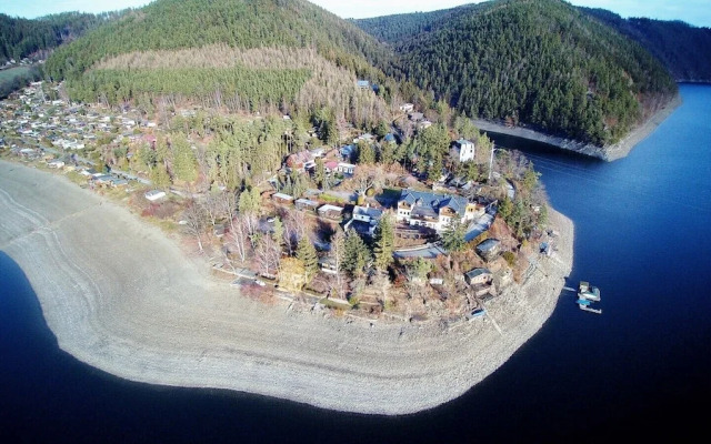 Hotel Saalestrand