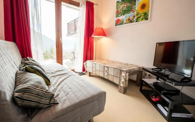 Chalet Arrondaz I - 3 Pièces pour 8 Personnes 193174