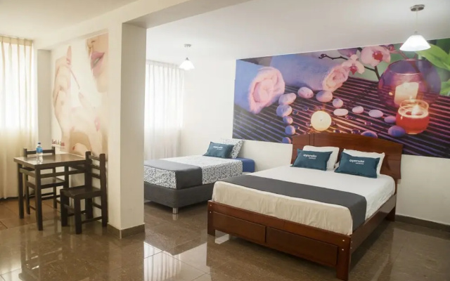Hotel Casanova