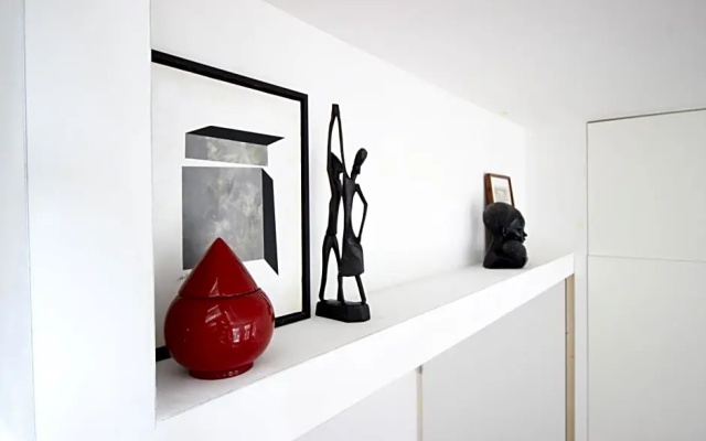 Beautiful 2 Floor Vondelpark Apartment.