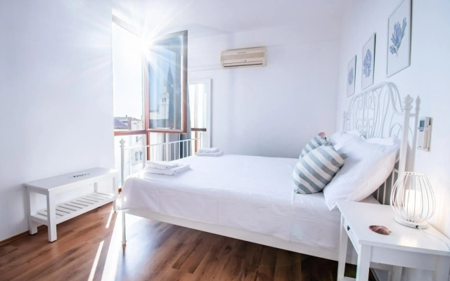 apartment seafront Umag center old town seaview 4
