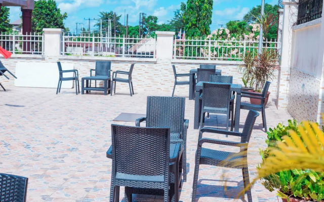 Eden Hotels Ltd