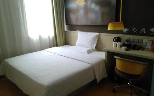 7Days Inn Shijiazhuang Pingshan Zhongshan Road