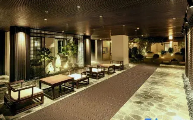 Yiqianlingyiye Courtyard-Style Hotel (Shaoxing Shusheng Guli Cangqiao Old Street)