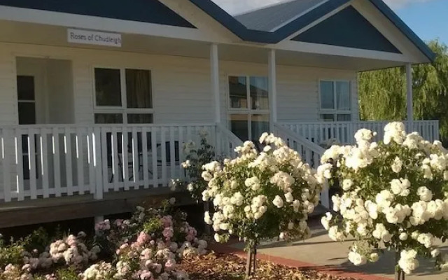 Roses of Chudleigh Holiday Cottage