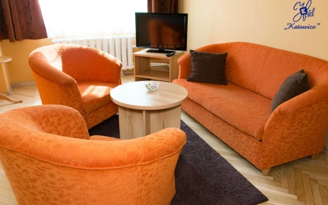 Hotel Katowice
