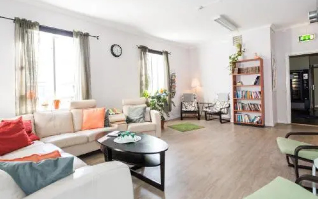 Brukshotellet Roma B&B