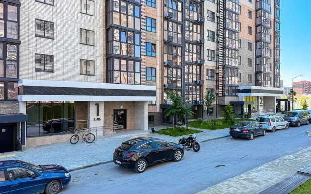 Апартаменты Монако 24 ЖК Город у Моря 162