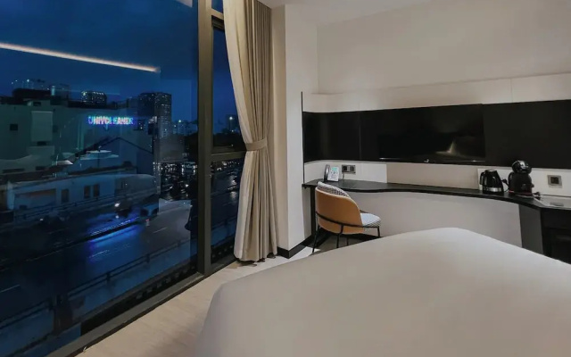The Concept Hotel Hcmc District 1