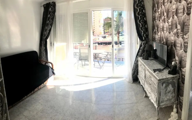 Apartment In The New Town