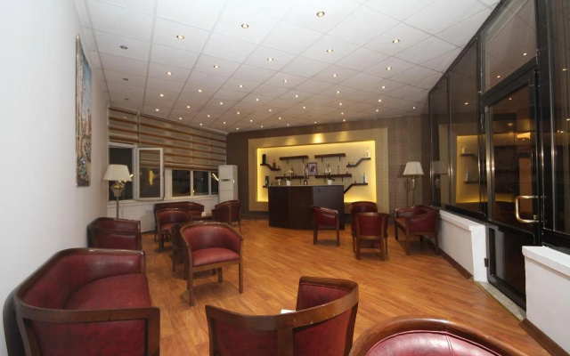 Aleria Cappadocia Hotel