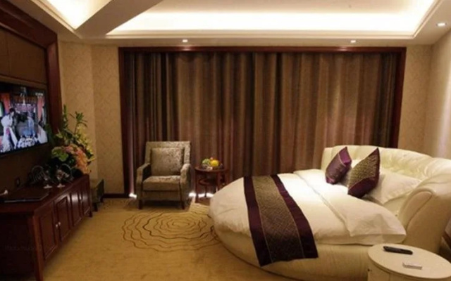 Zhangye Dinghe International Hotel