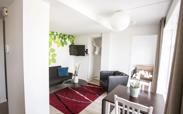 City Housing - Kirkebakken 8