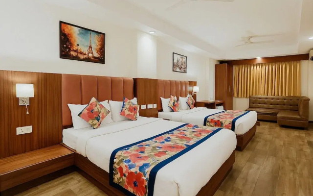 Fabhotel The Kailash Dev