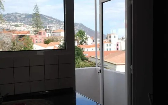 Cozy apartment - Historic Center of Funchal, Madeira