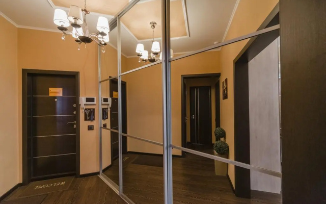 Home Apartments on Tereshkova