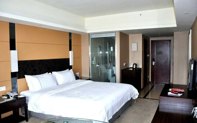 Tuteng Impression Hotel Tiyuan Branch