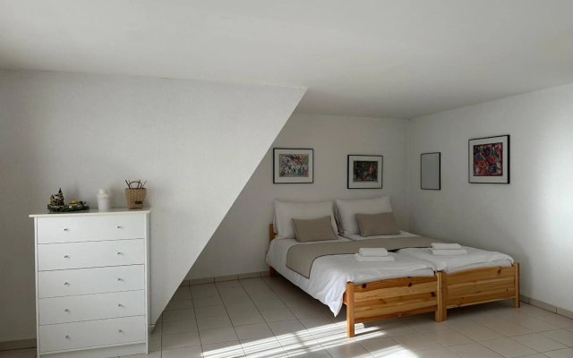 Three Rings Apartments